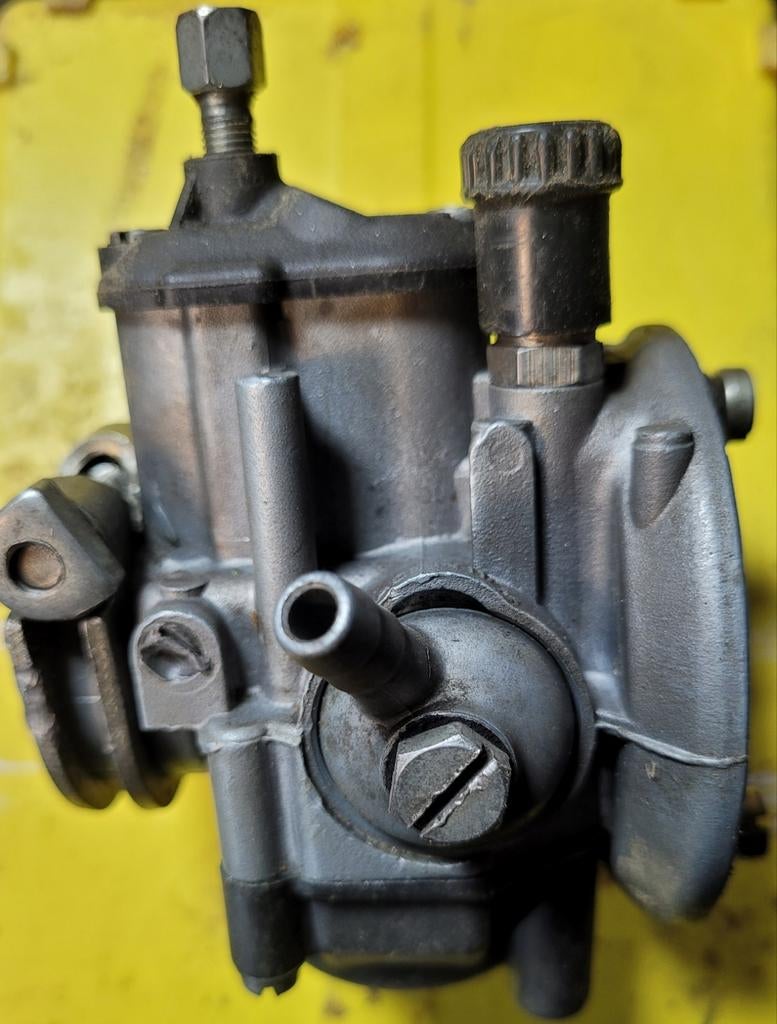 Dellorto shbc 19-19, Enlèvement ou Envoi, Comme neuf, Carburateur