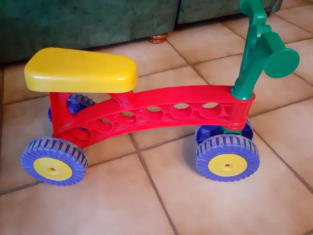 vélo d'équilibre, Enlèvement ou Envoi, Utilisé, Vélo d'équilibre