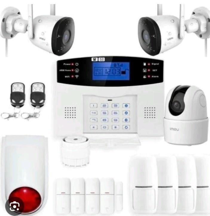 Installation alarme maison avec garantie !, Maison & Meubles, Accessoires pour la Maison | Autre