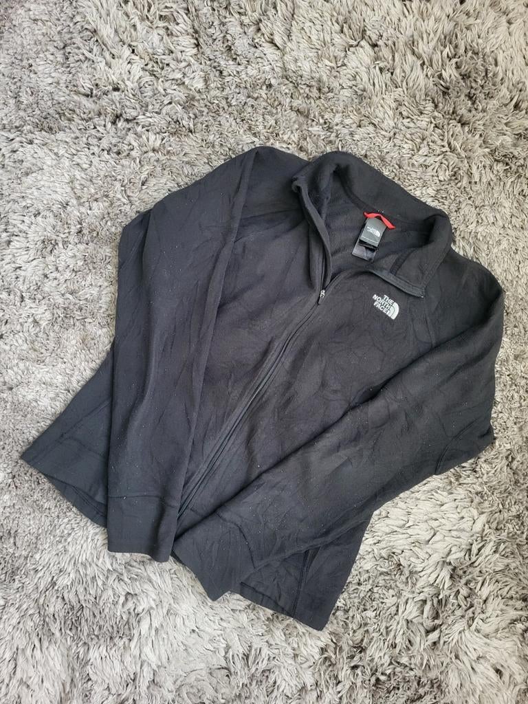 Veste polaire The North Face Femme – Taille M, Vêtements | Femmes, Pulls & Gilets, Comme neuf, Taille 38/40 (M), Noir, Enlèvement ou Envoi