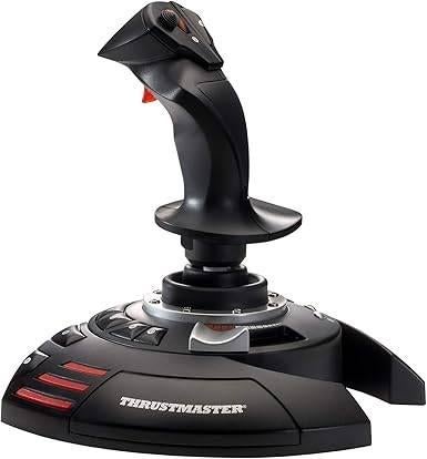 Thrustmaster | T.Flight Stick X | GRATIS LEVERING, Computers en Software, Joysticks, Nieuw, Verzenden