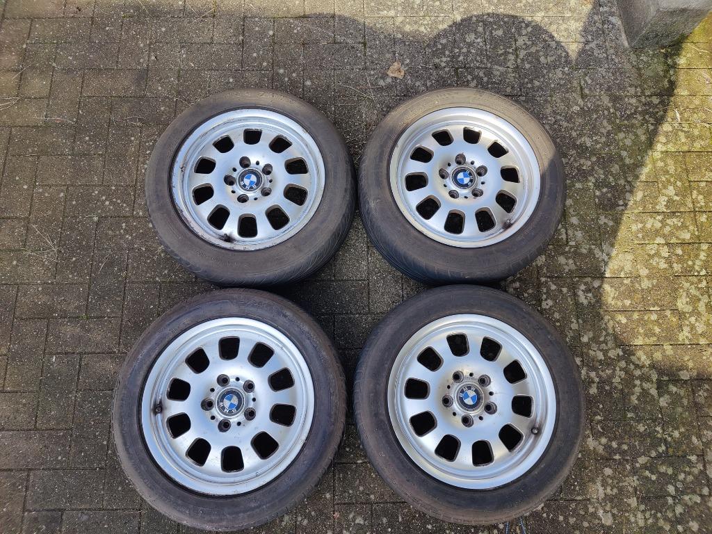 Jantes BMW STYLING 46 7Jx16, 16 pouces, Véhicule de tourisme, Pneus été, 205 mm