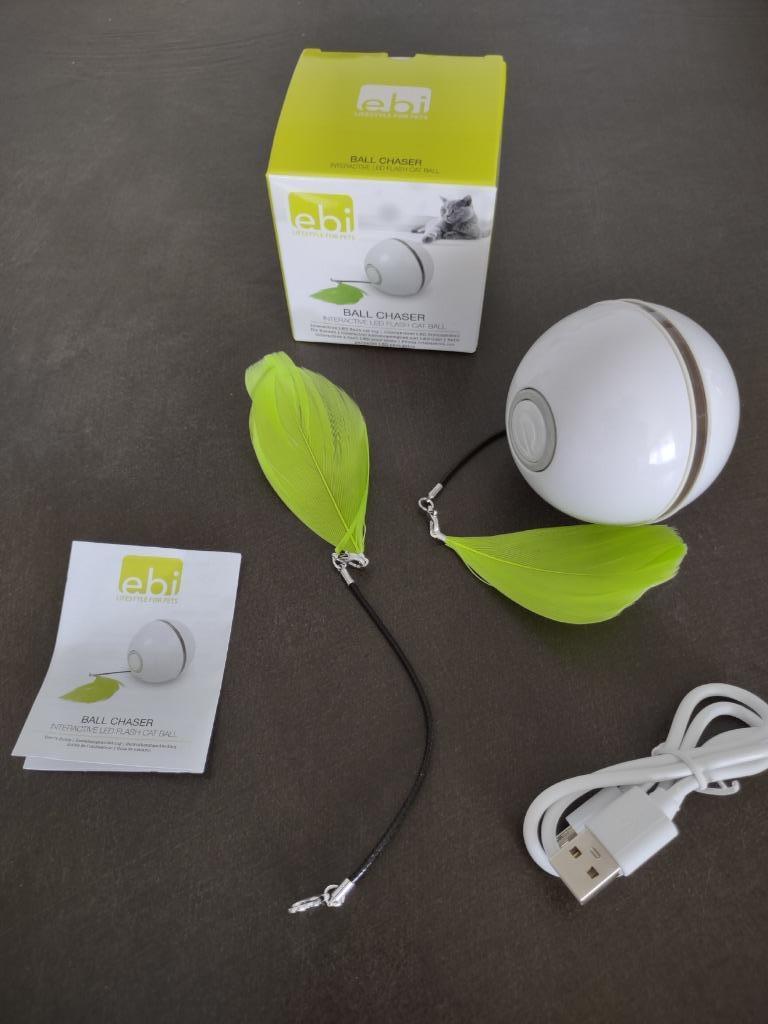 Kattenspeelgoed (zie foto’s & omschrijving), Enlèvement, Neuf