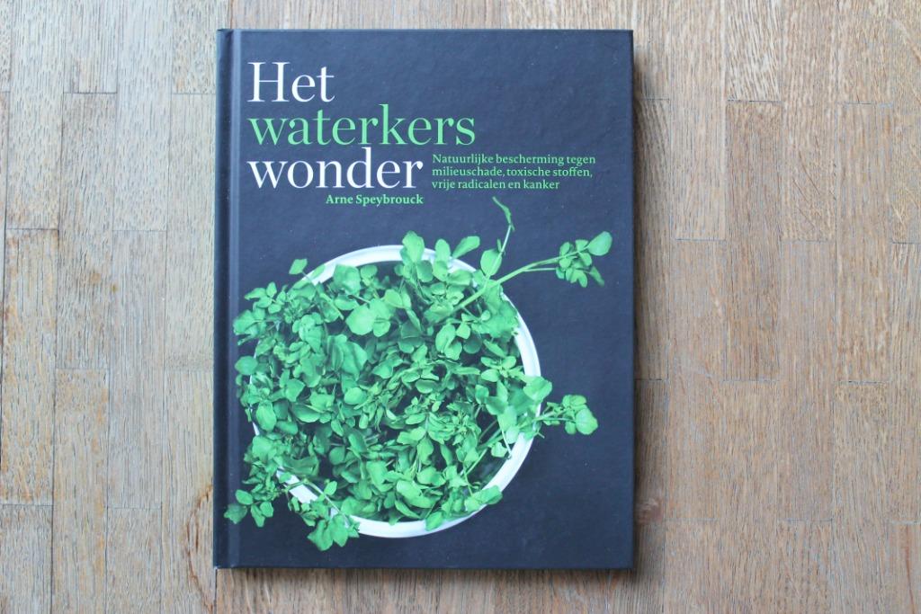 Het waterkerswonder, Nieuw, Ophalen of Verzenden, Gezondheid en Conditie, Arne Speybrouck