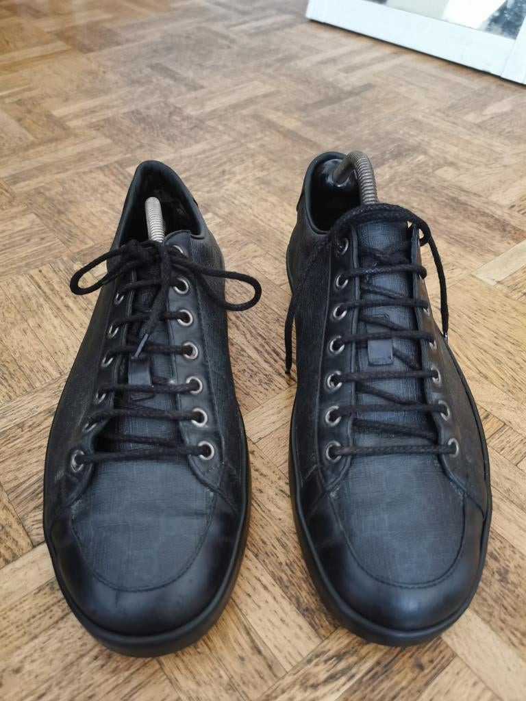 Basket Gucci, Enlèvement ou Envoi, Porté, Noir