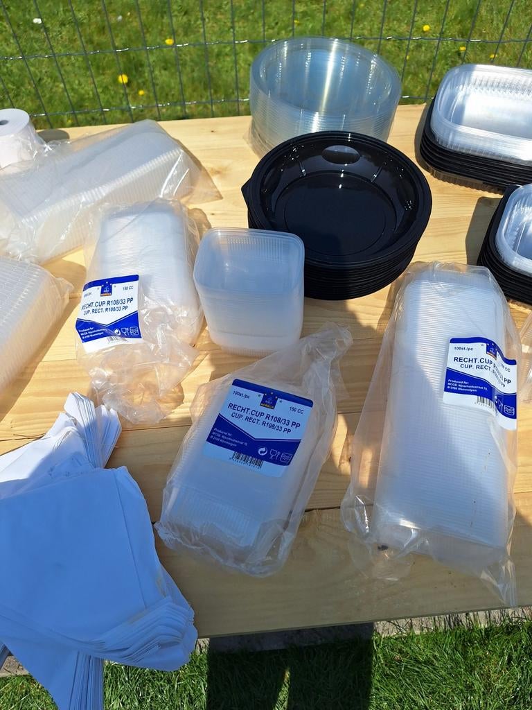 A vendre Matériel d'accueil NEUF Friteuse/Traiteur, Articles professionnels, Horeca | Food, Enlèvement