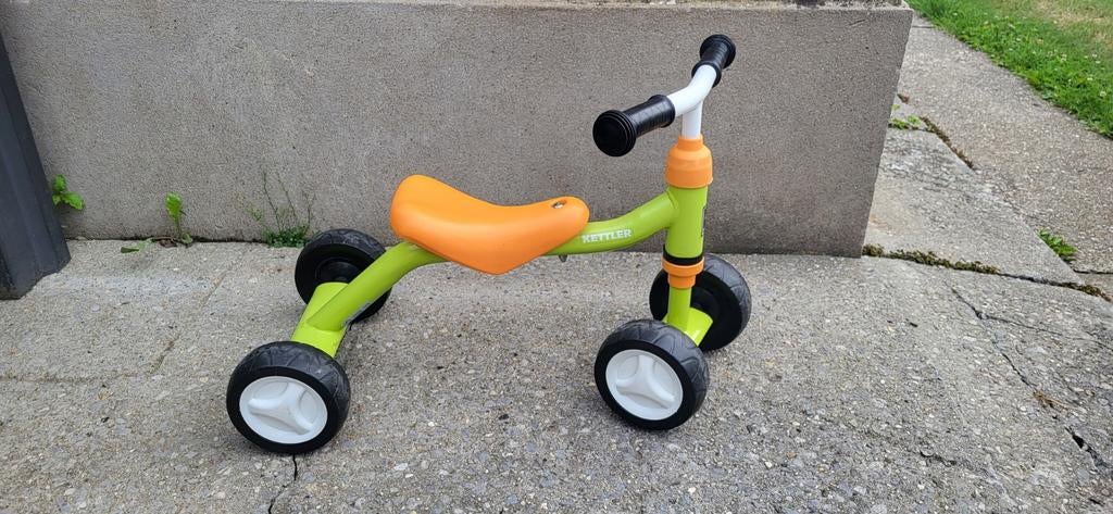 Loopfiets kettler, Ophalen, Gebruikt