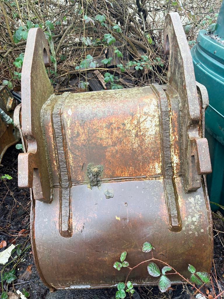 Pince pour grue de + de 21 tomes, Bricolage & Construction, Enlèvement, Utilisé, Autres types, 1800 tpm ou plus