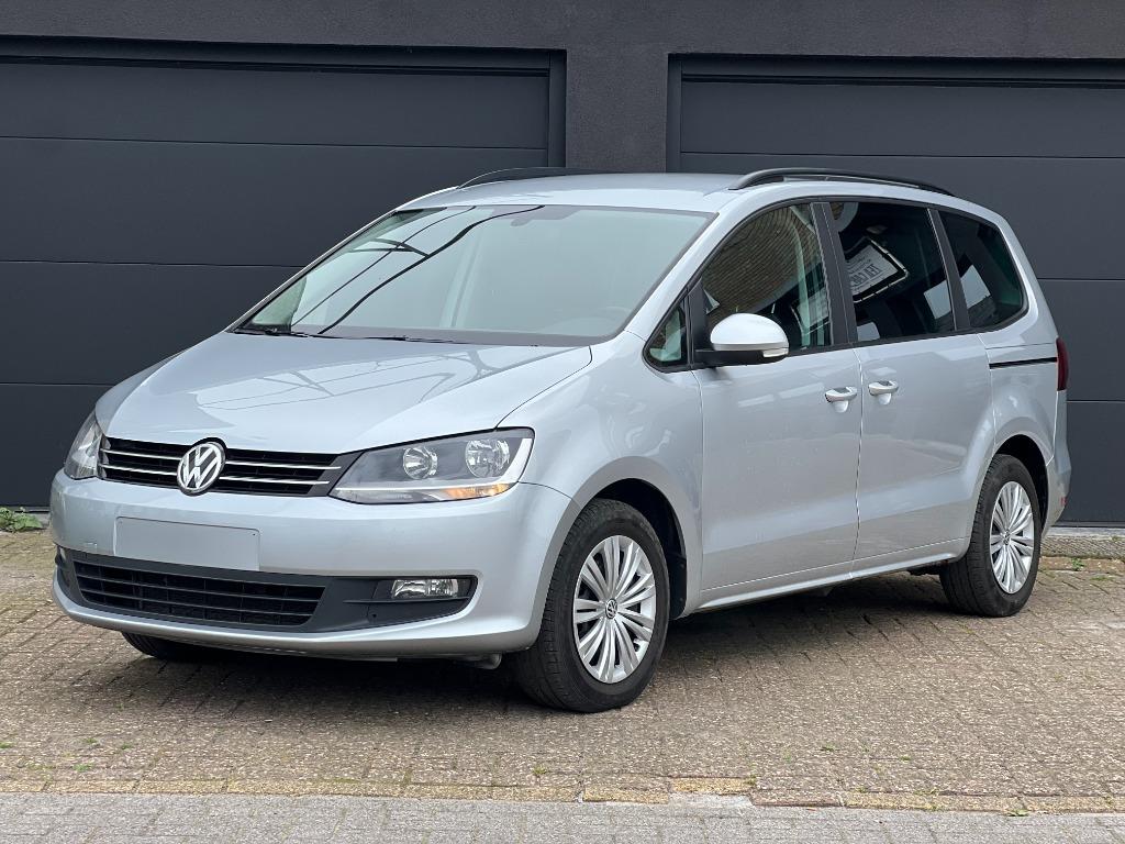 volkswagen sharan 2.0 diesel euro6, Autos, Volkswagen, Argent ou Gris, Achat, Euro 6, Entreprise