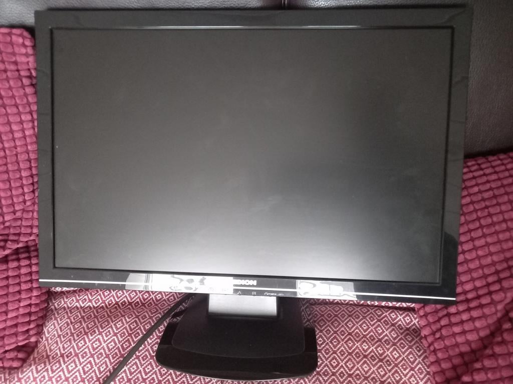 Medion computer scherm 22", Ophalen