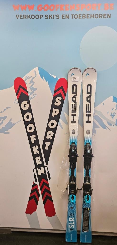 head wc rebels e.slr 25/26 499€ nieuw promoprijs, Neuf, Enlèvement ou Envoi, Skis, Head