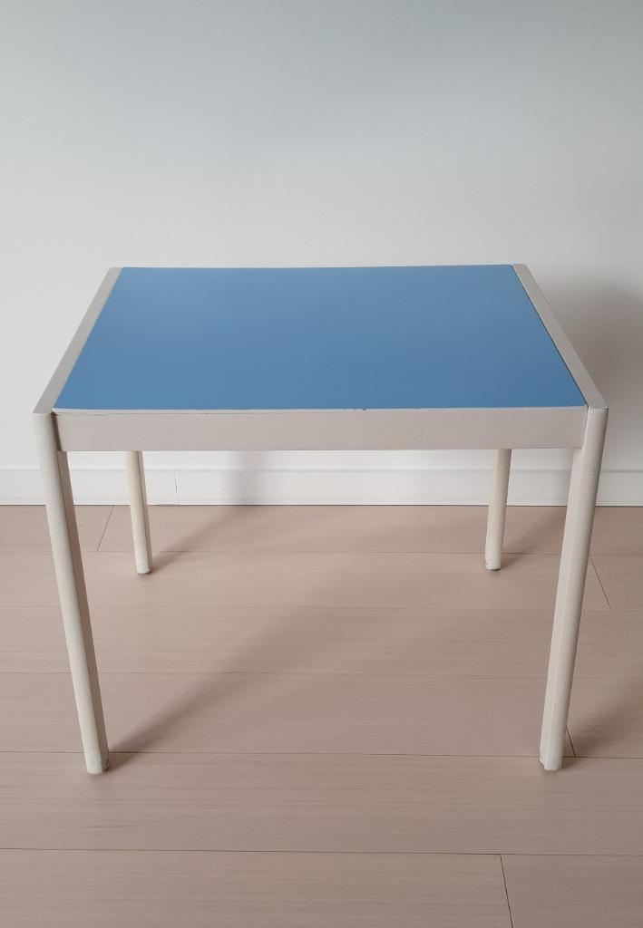 Speeltafeltje, Ophalen, Gebruikt, Tafel(s)