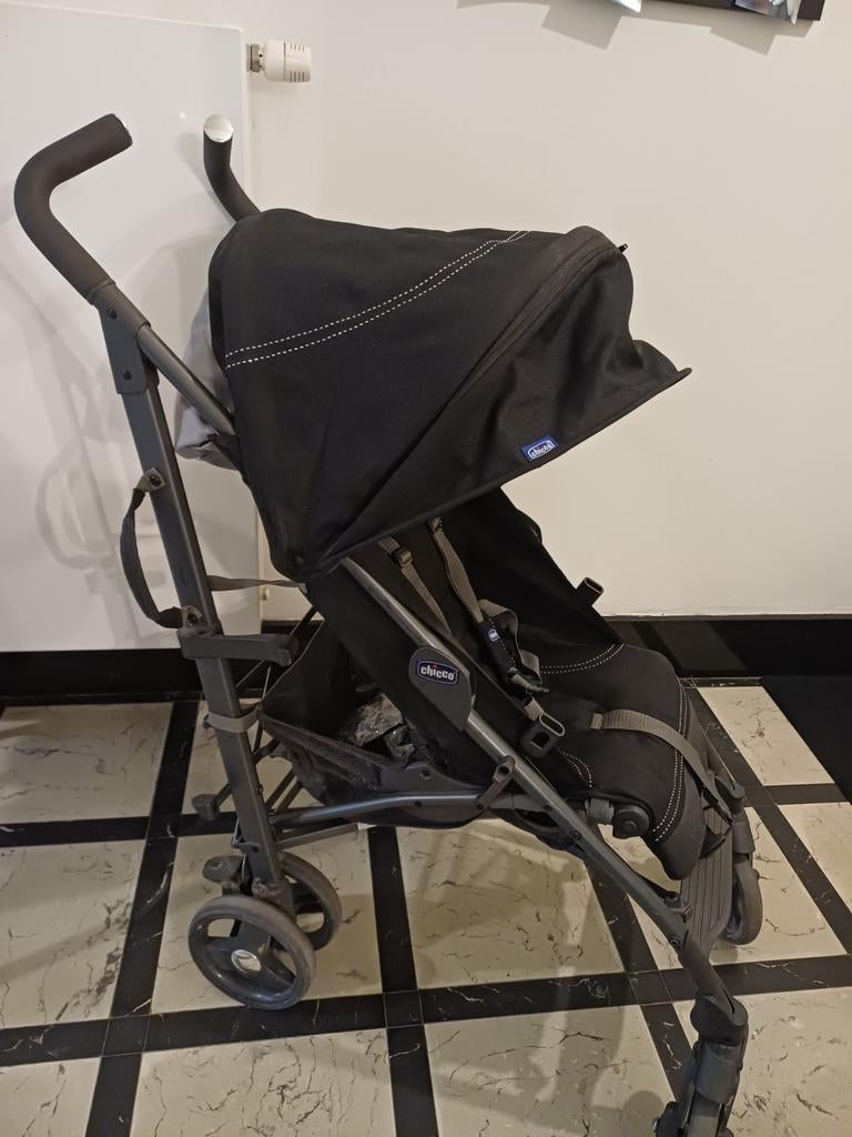 Plooibuggy Chicco Lightway, Ophalen, Regenhoes