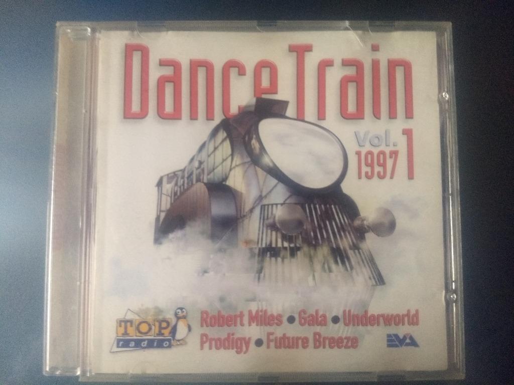 CD Dance Train 1997 Vol. 1, Ophalen of Verzenden, Gebruikt, Dance Populair