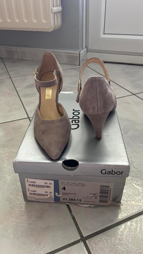 Nieuw Gabor beige suède pumps 37, Kleding | Dames, Schoenen, Pumps, Beige, Gabor, Nieuw