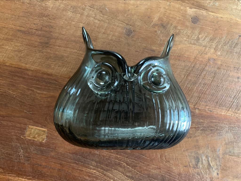 Edie owl vase vaas uil, Envoi