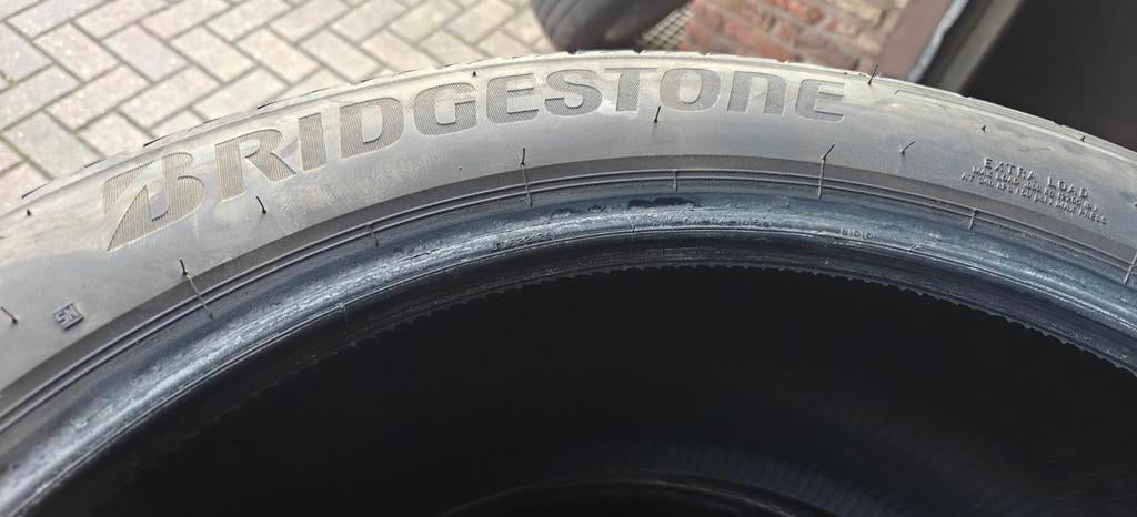 4 Zomerbanden bridgestone, Ophalen, Zomerbanden