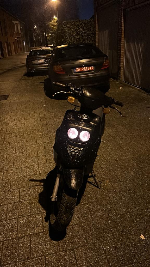 Mbk booster 50 cc b classe, Vélos & Vélomoteurs, Enlèvement, Comme neuf