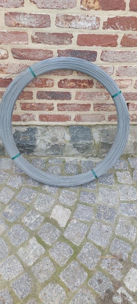 Rouleau de fil de tension, Enlèvement