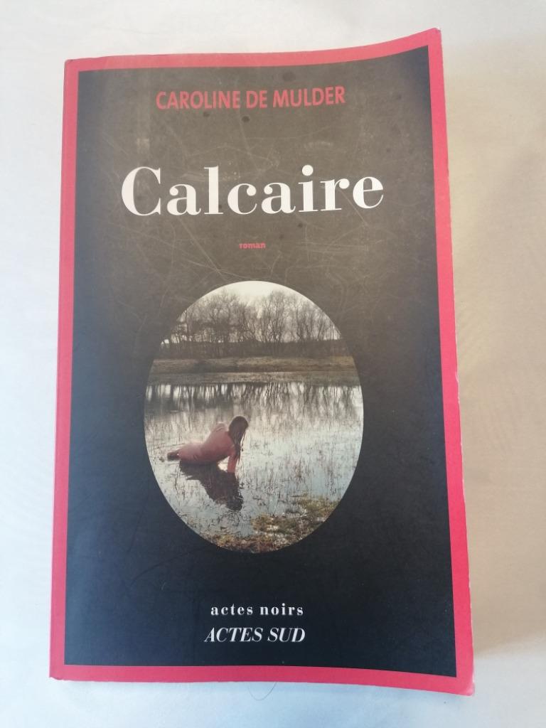 Calcaire - Caroline De Mulder, Ophalen of Verzenden, Gelezen