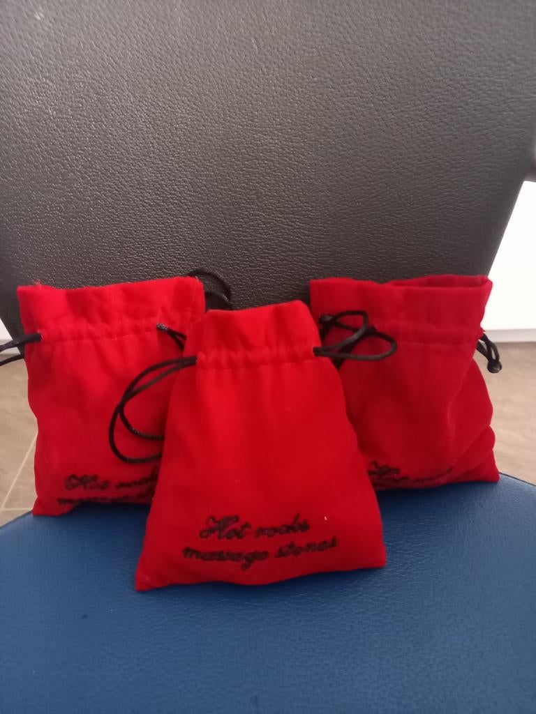 Flessen voor massages en hotstlnes, Ophalen, Zo goed als nieuw