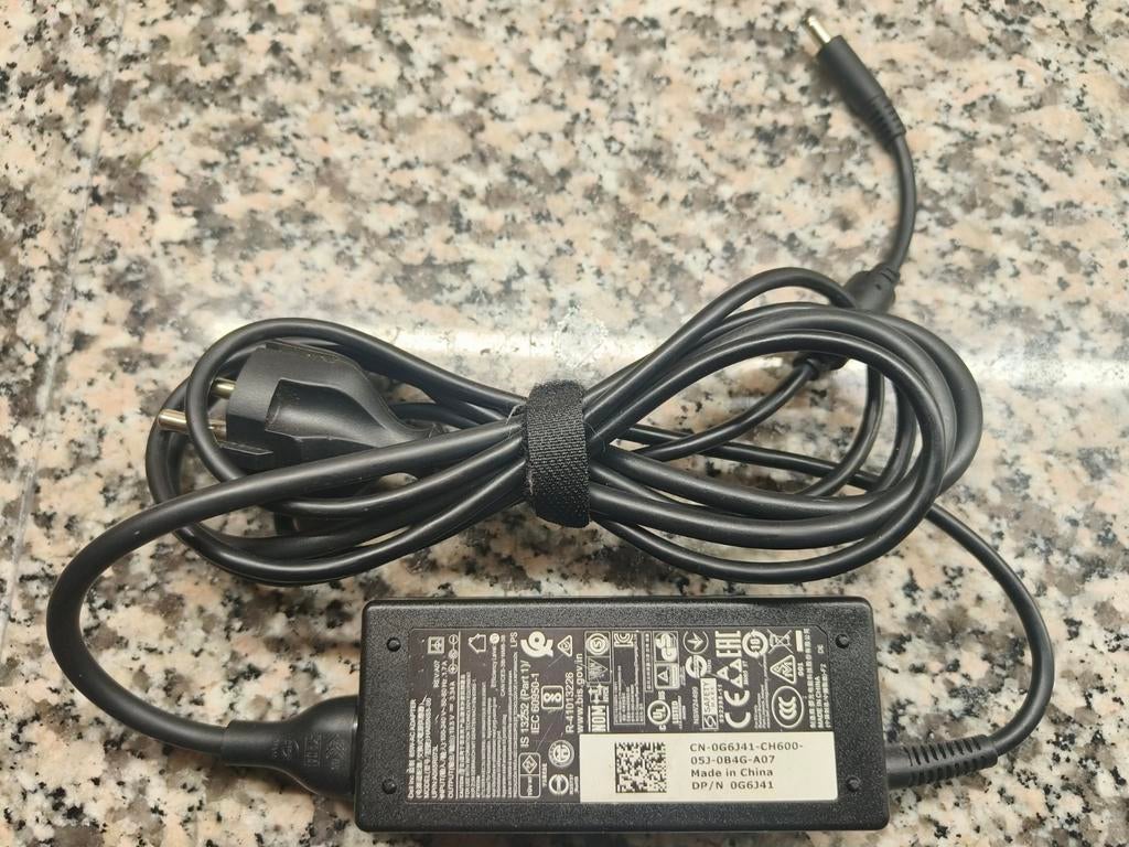 Adapter voor Dell laptop, Computers en Software, Laptop-opladers, Ophalen