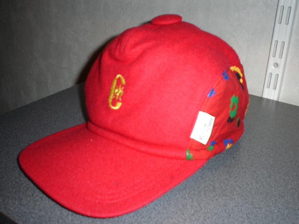 Casquette de ski Conte de Florence, Autres marques, Enlèvement ou Envoi, Utilisé, Ski