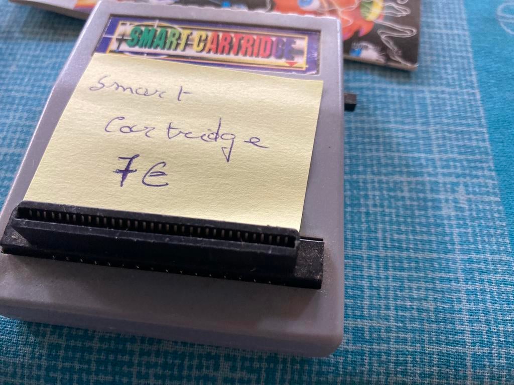 Smart cartridge, Games en Spelcomputers, Spelcomputers | Nintendo Game Boy, Ophalen, Gebruikt, Overige modellen