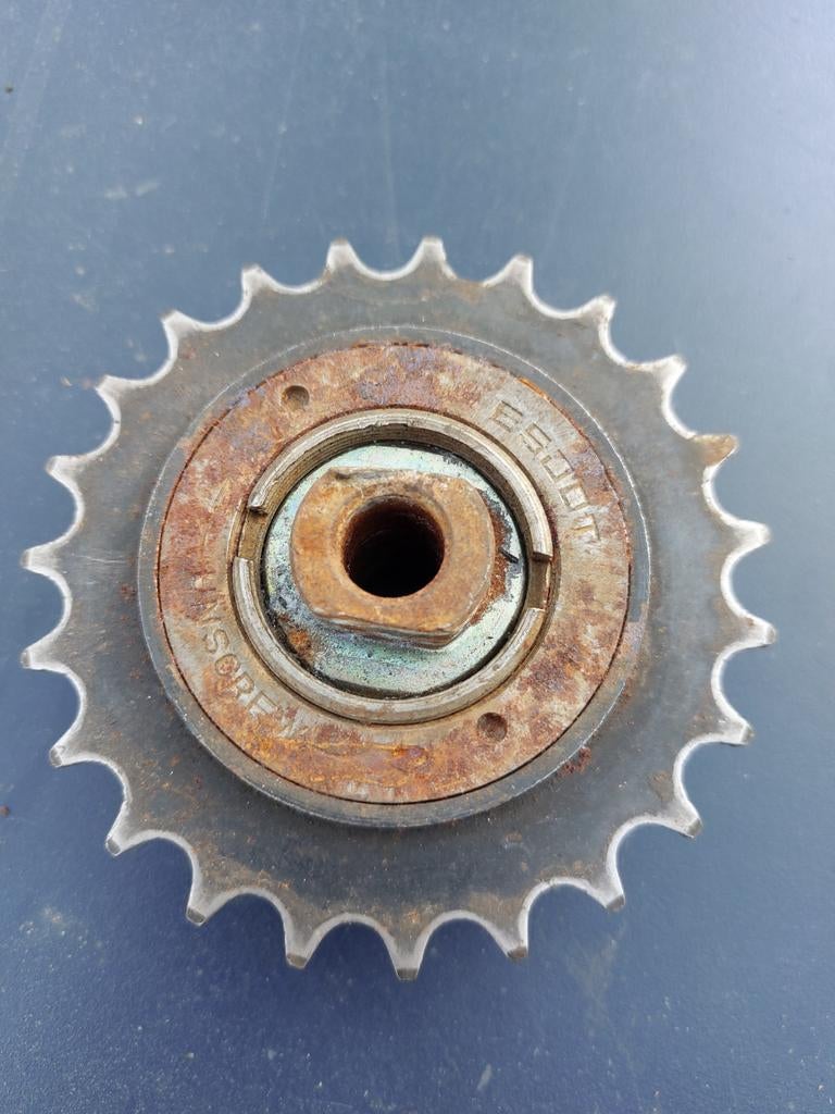 Pignon Honda PA Camino 50 Vintage, Vélos & Vélomoteurs, Pièces de cyclomoteur | Oldtimers & Ancêtres, Utilisé, Autres marques