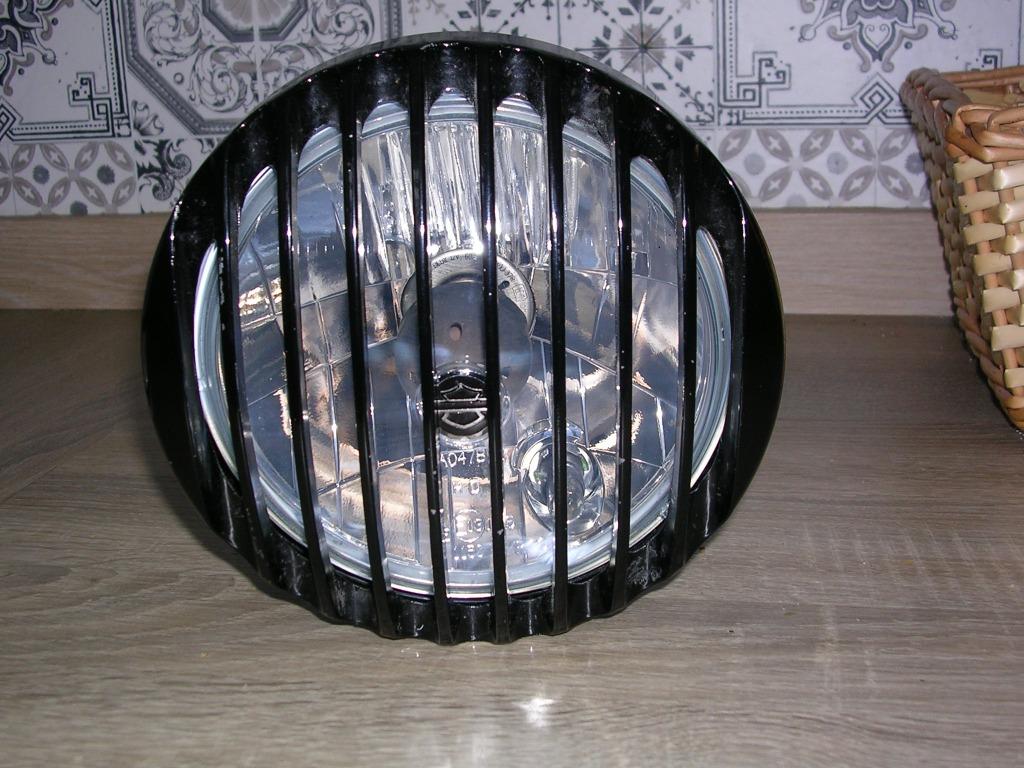 phare cross bones, Ophalen, Gebruikt