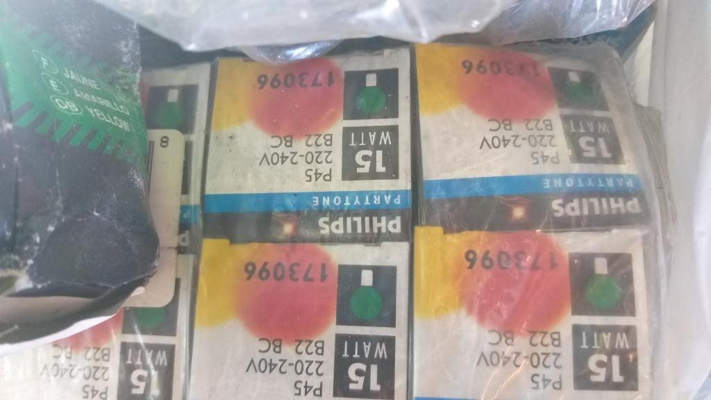 Losse lampen, Ophalen of Verzenden, Gloeilamp