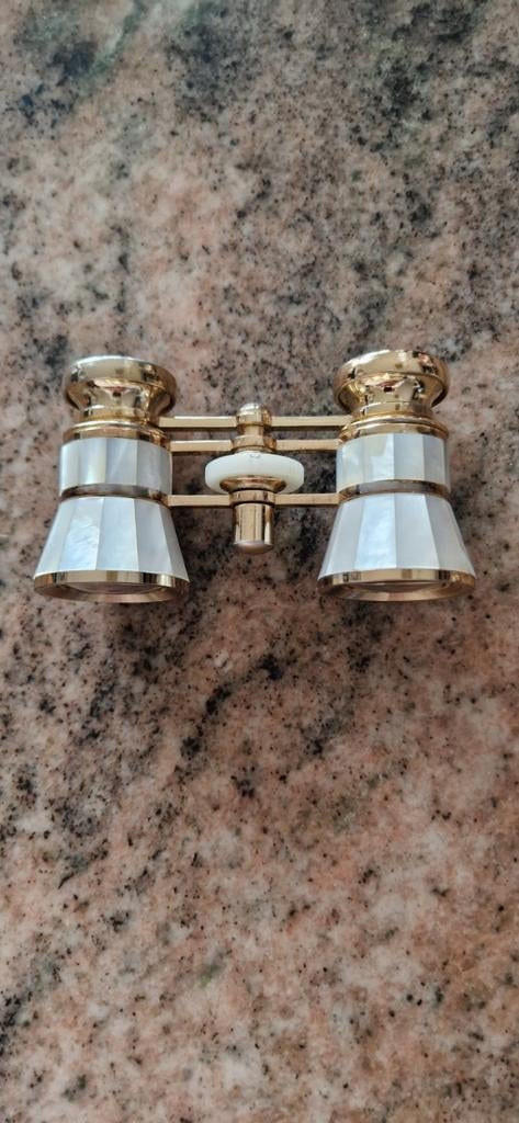 Jumelles d'opéra/théâtre vintage, Enlèvement ou Envoi