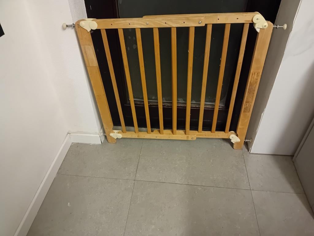 Portail pour enfants fixe, Enlèvement ou Envoi