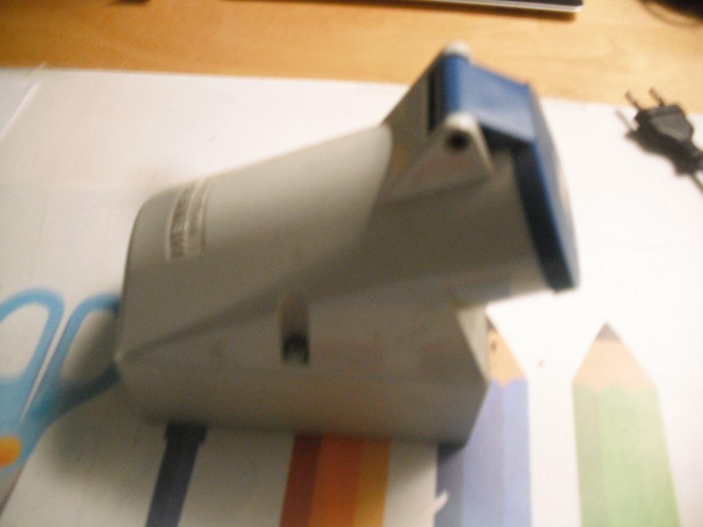 1 prise mural 3p+terre 32amp, Doe-het-zelf en Bouw, Ophalen, Nieuw, Stekker