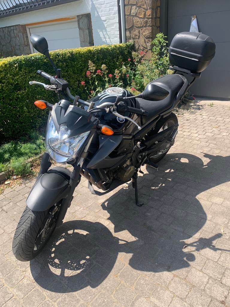 Yamaha XJ6 2011 - 18.184km, Motoren, Motoren | Yamaha, Particulier, Overig, meer dan 35 kW, 4 cilinders, Ophalen
