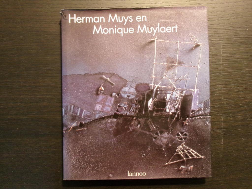 Herman Muys en Monique Muylaert  -Marcel van Jole-, Enlèvement ou Envoi