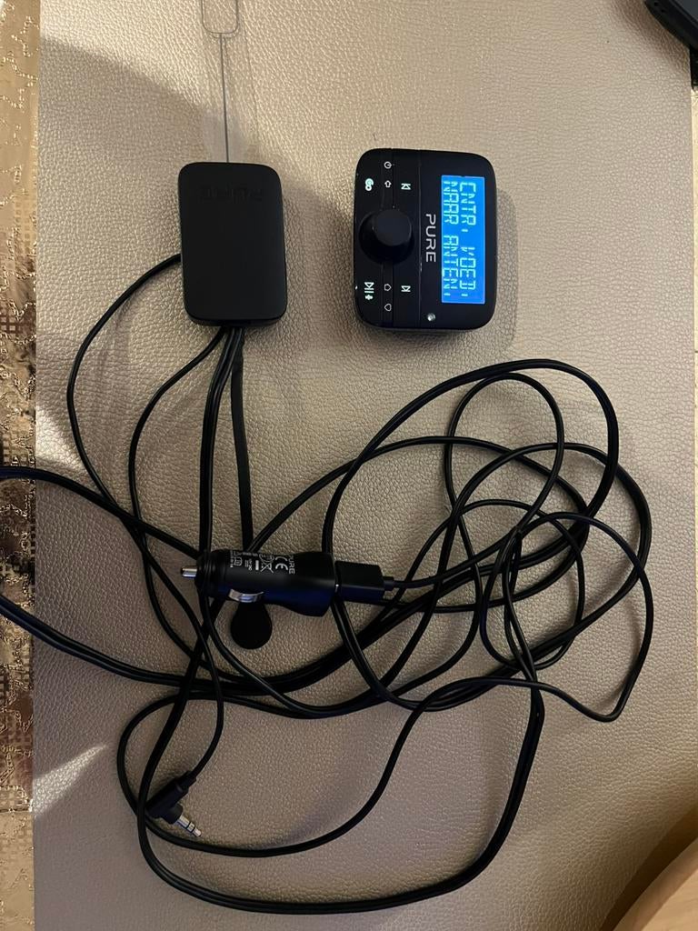 Pure Dab, Ophalen, Zo goed als nieuw