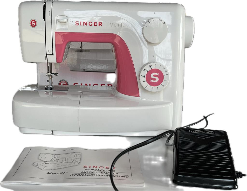 Machine à coudre Singer Merritt, Hobby & Loisirs créatifs, Machines à coudre & Accessoires, Enlèvement, Neuf, Machine à coudre