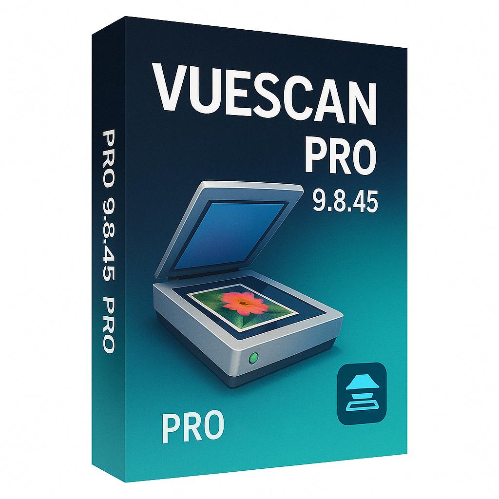 VueScan Pro 9.8.51, Informatique & Logiciels, Logiciel Navigation, Neuf, Enlèvement