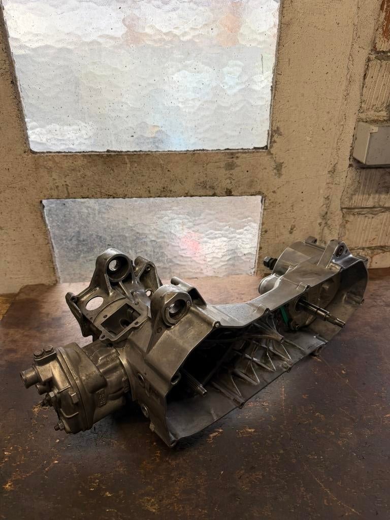 Hebo Manston Racing 2 Gereviseerde Motorblok Minarelli Aerox, Fietsen en Brommers, Ophalen, Blok