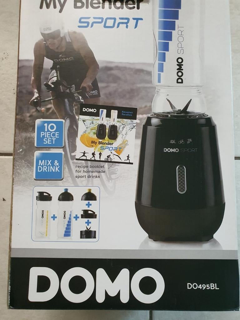 Blender Sport Domo, Elektronische apparatuur, Ophalen, Nieuw