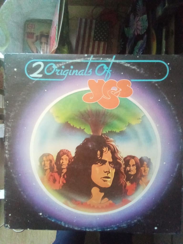 LP Yes, Ophalen of Verzenden