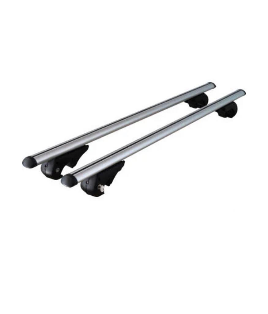 Menabo Brio Dakdragers Zilver alu 120 cm, Ophalen of Verzenden, Nieuw