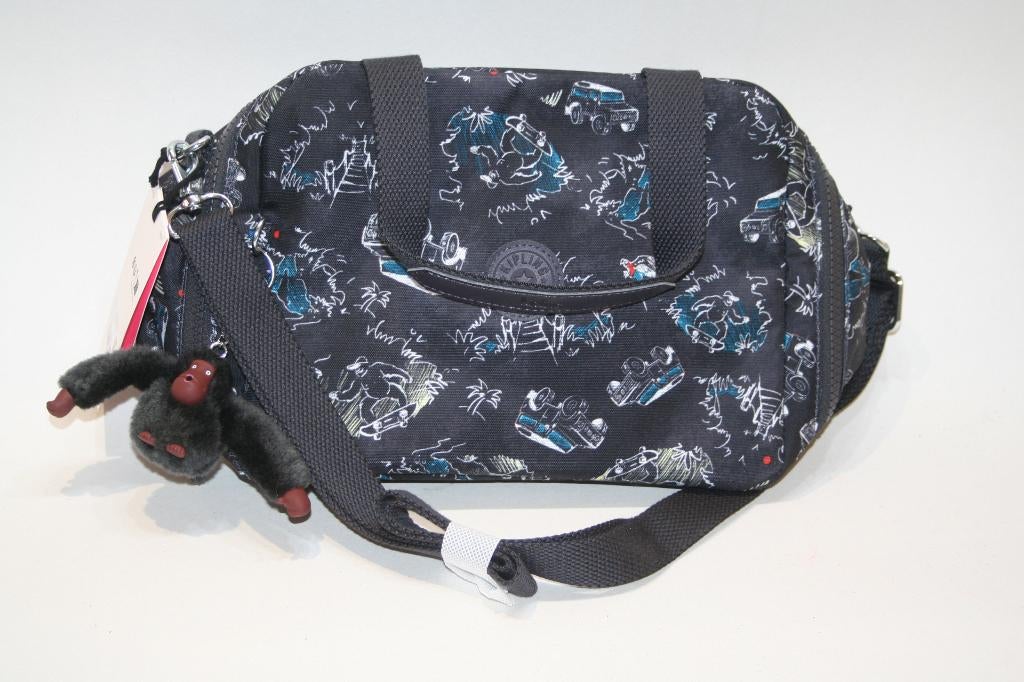 Kipling sac collation MIYO isotherme / Lunch bag, neuf singe, Enlèvement ou Envoi, Neuf