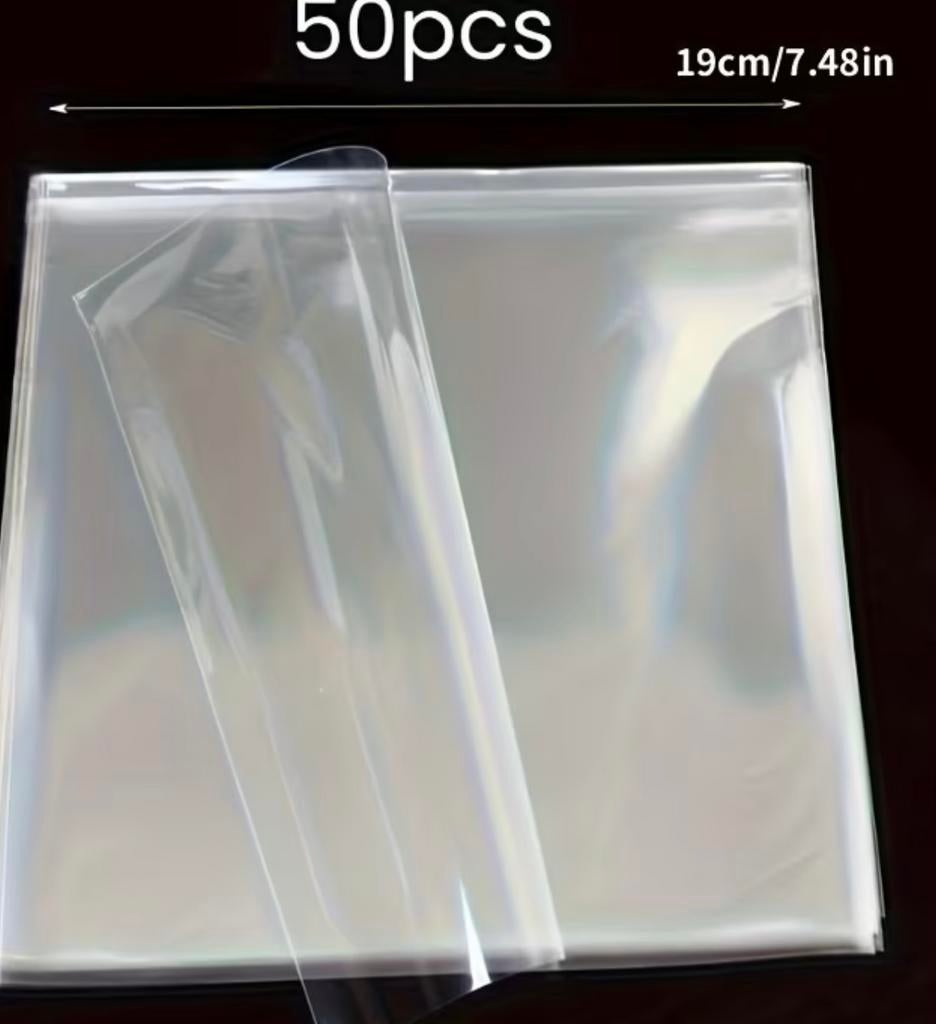 Lp singels beschermhoezen, Ophalen of Verzenden, Nieuw in verpakking, 7 inch, Single