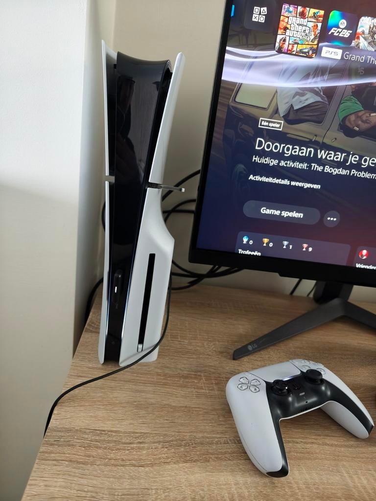 Kit PS5 sous garantie, Enlèvement