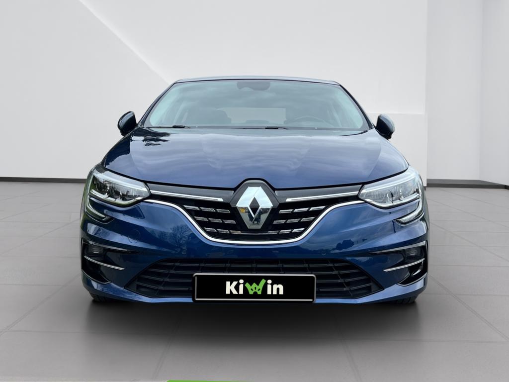 Renault Megane 1.6 Plug-in Hybrid Edition ONE, Auto's, Testrit aan huis, 4 cilinders, https://public.car-pass.be/verify/7754-7614-8332?lang=fr
