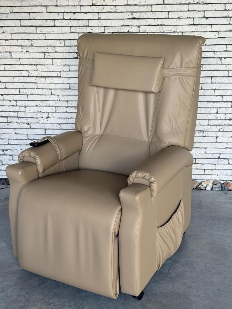 Fauteuil Electric Relax - de la marque Revilax - comme neuf, 75 à 100 cm, Moins de 150 cm, Enlèvement, Une personne