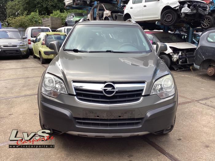Partie avant complète d'un Opel Antara (79U), -, Opel, 3 mois de garantie, Utilisé