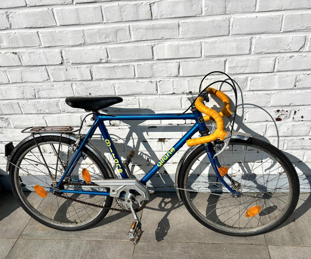 Gitane retro koersfiets kinderen, Enlèvement, Utilisé, 22 pouces, GITANE  FRANCE